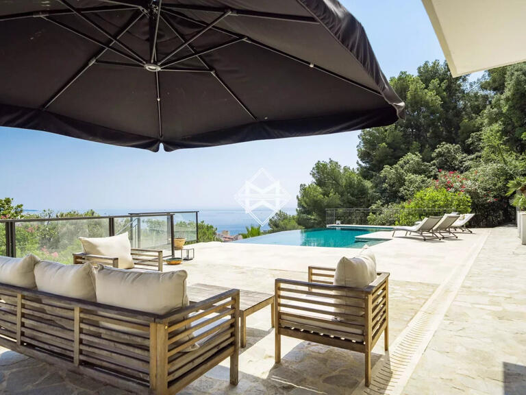 Villa avec Vue mer Roquebrune-Cap-Martin - 5 chambres - 375m²