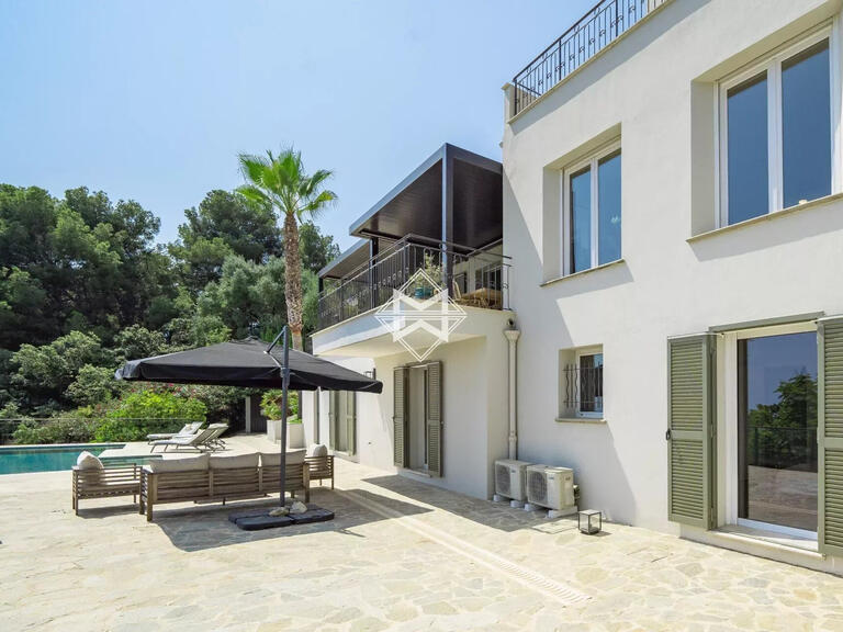 Villa avec Vue mer Roquebrune-Cap-Martin - 5 chambres - 375m²