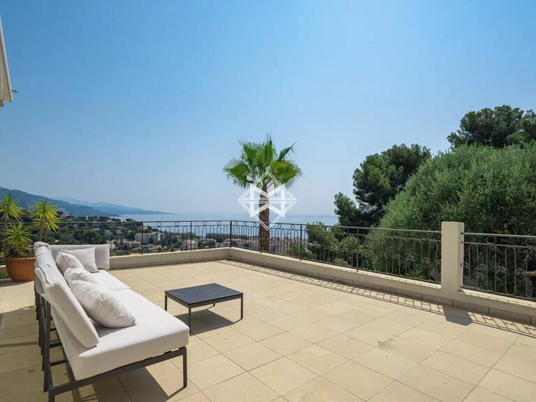 Villa avec Vue mer Roquebrune-Cap-Martin - 5 chambres - 375m²