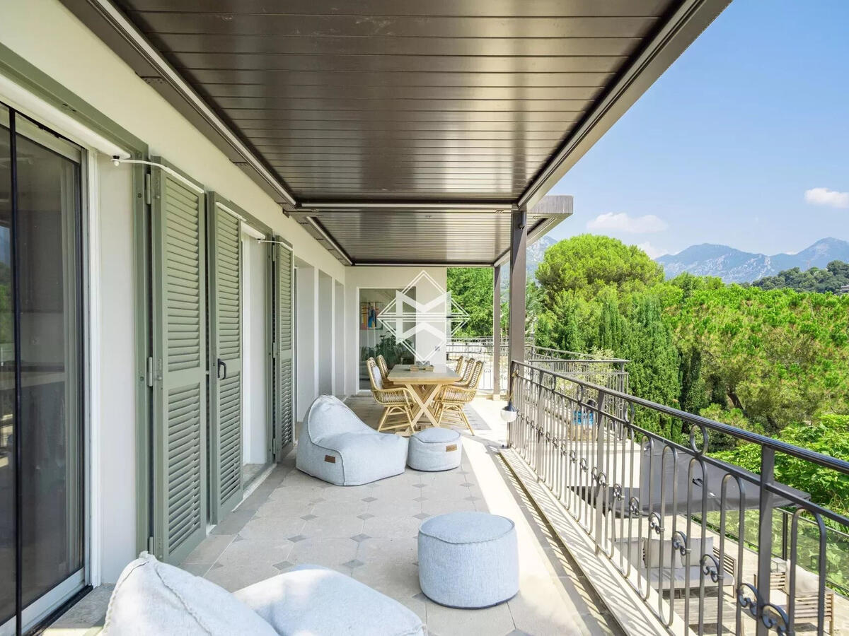 Villa Roquebrune-Cap-Martin