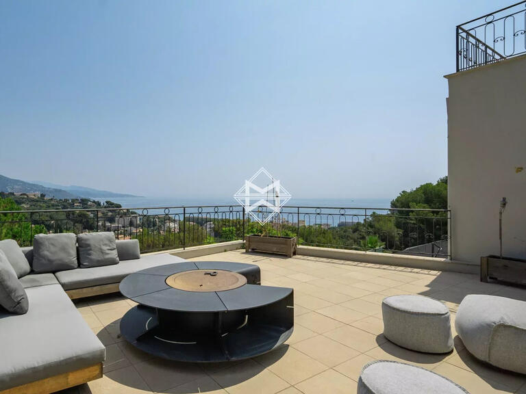 Villa avec Vue mer Roquebrune-Cap-Martin - 5 chambres - 375m²