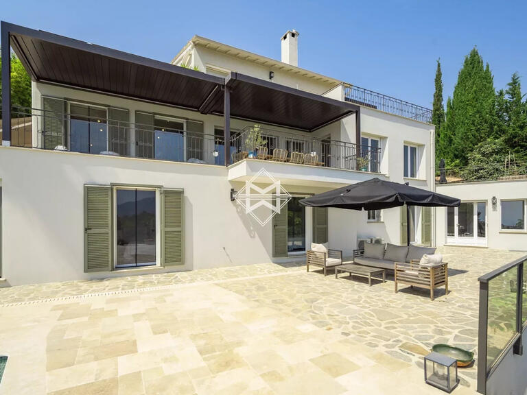 Villa avec Vue mer Roquebrune-Cap-Martin - 5 chambres - 375m²