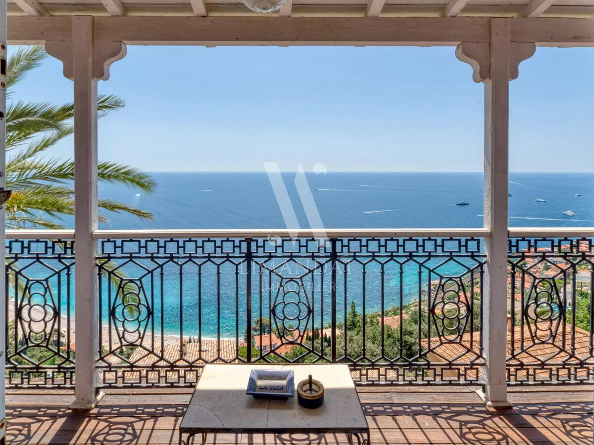 Villa Roquebrune-Cap-Martin