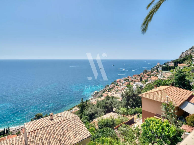 Villa avec Vue mer Roquebrune-Cap-Martin - 3 chambres - 283m²