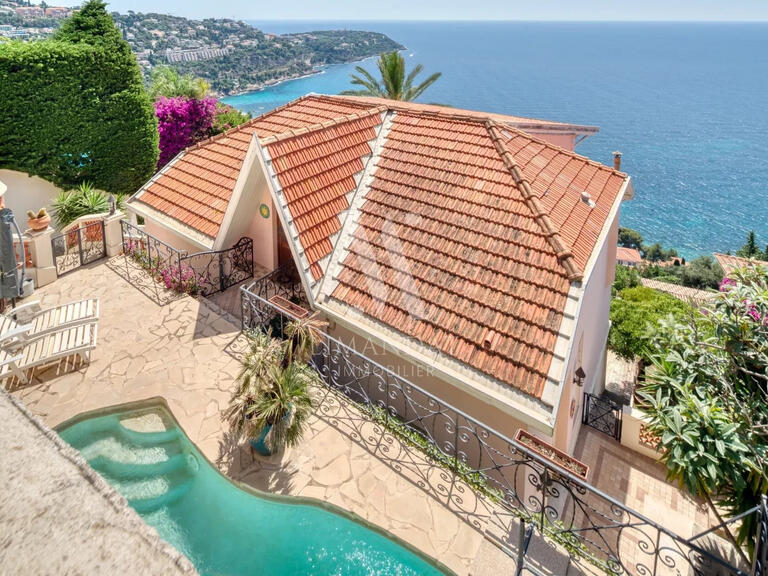 Villa avec Vue mer Roquebrune-Cap-Martin - 3 chambres - 283m²