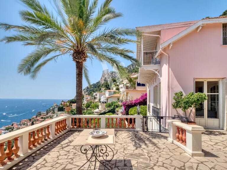 Villa avec Vue mer Roquebrune-Cap-Martin - 3 chambres - 283m²