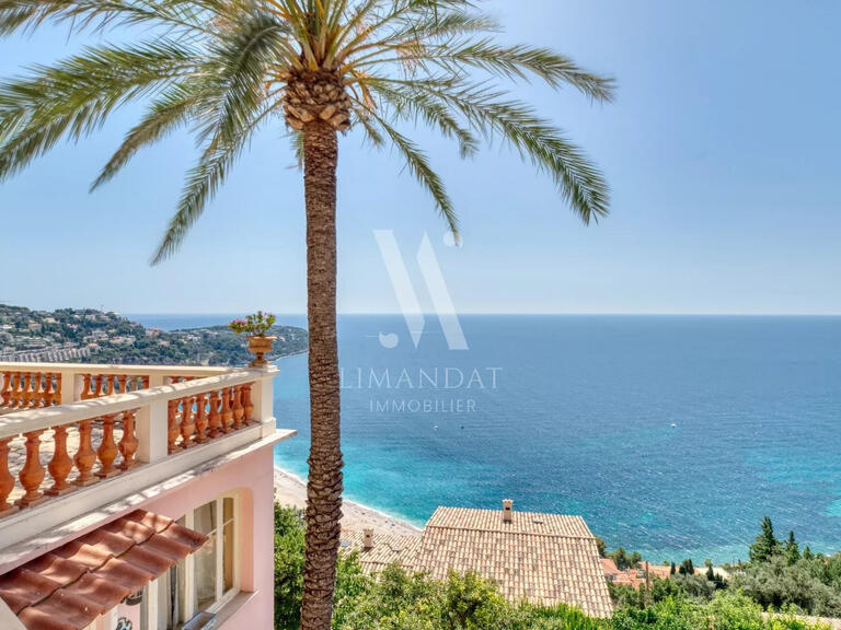 Villa avec Vue mer Roquebrune-Cap-Martin - 3 chambres - 283m²