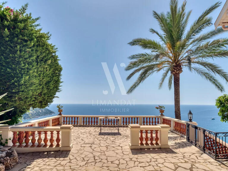 Villa avec Vue mer Roquebrune-Cap-Martin - 3 chambres - 283m²