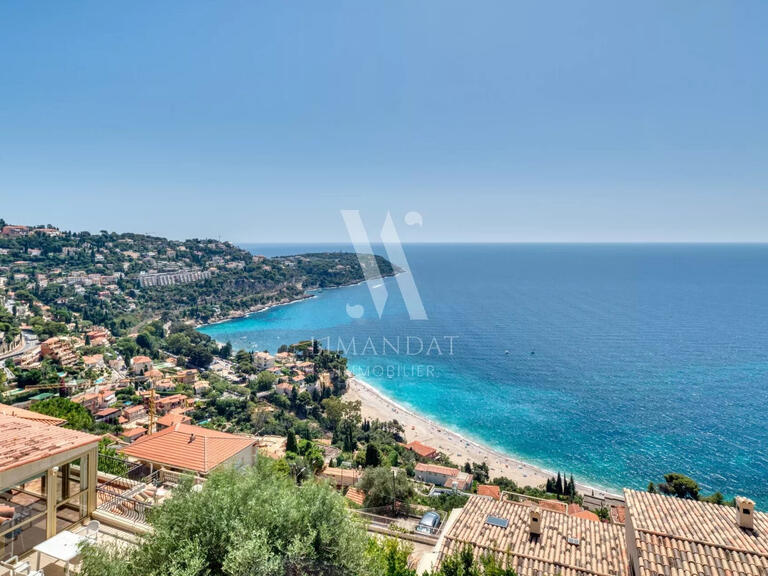 Villa avec Vue mer Roquebrune-Cap-Martin - 3 chambres - 283m²