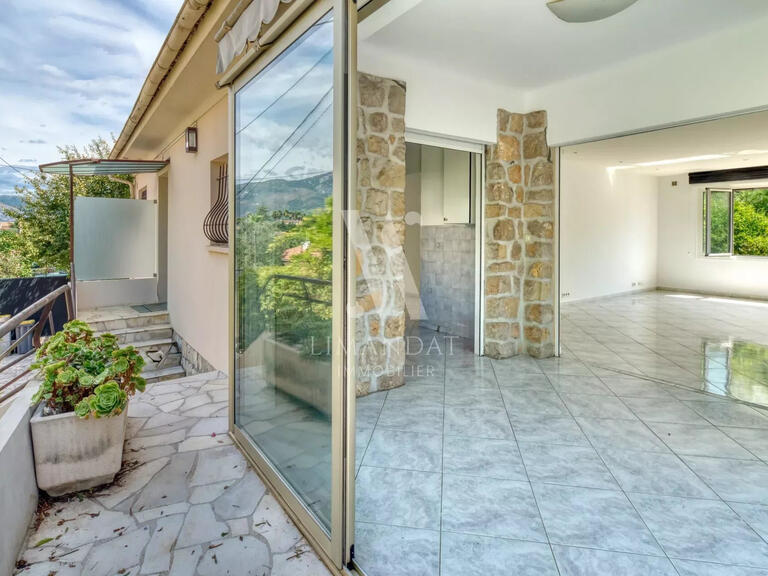 Villa Roquebrune-Cap-Martin - 2 chambres - 85m²