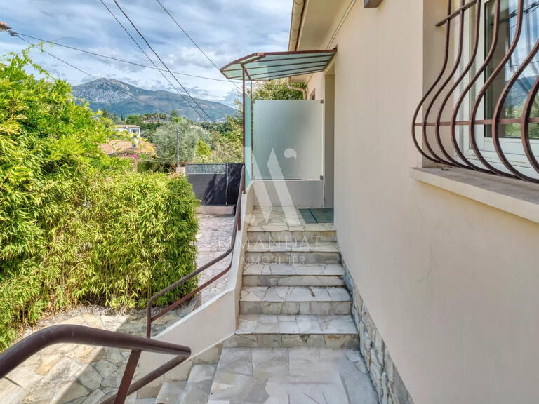 Villa Roquebrune-Cap-Martin - 2 chambres - 85m²