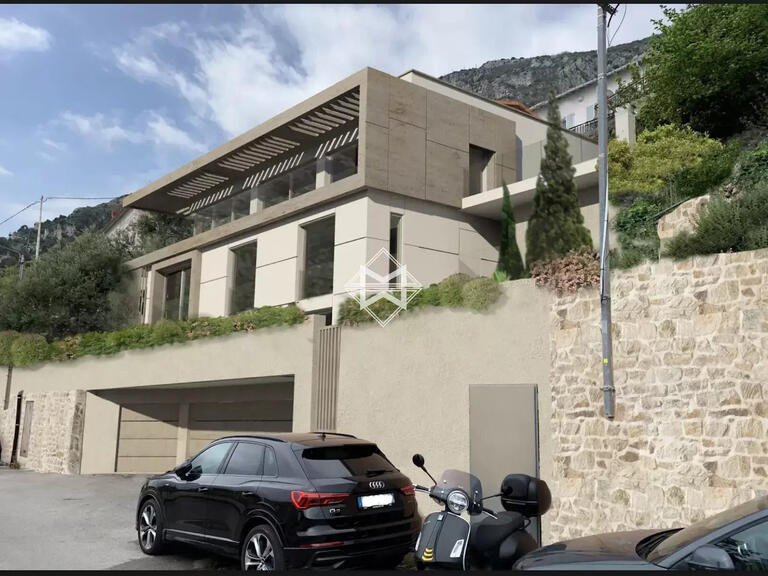 Villa avec Vue mer Roquebrune-Cap-Martin - 5 chambres - 300m²