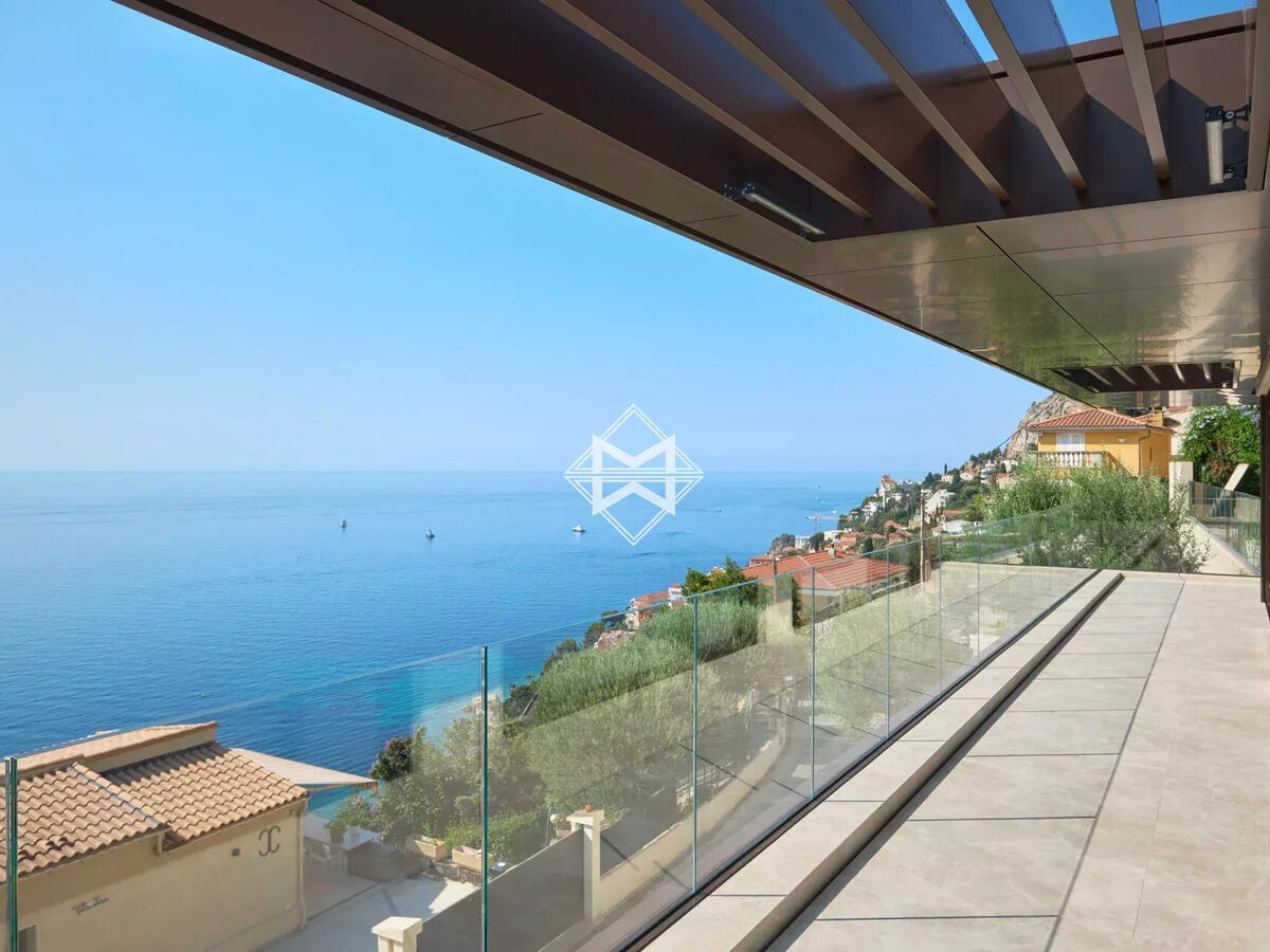 Villa Roquebrune-Cap-Martin