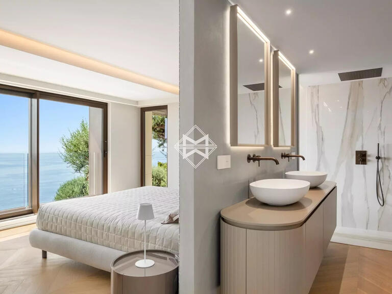 Villa avec Vue mer Roquebrune-Cap-Martin - 5 chambres - 300m²