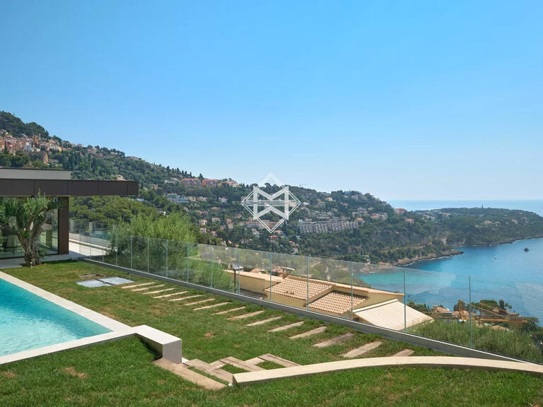 Villa with Sea view Roquebrune-Cap-Martin - 5 bedrooms - 300m²