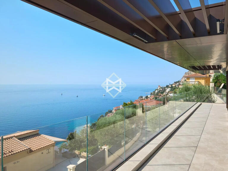 Villa avec Vue mer Roquebrune-Cap-Martin - 5 chambres - 300m²