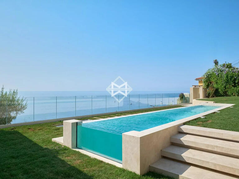 Villa avec Vue mer Roquebrune-Cap-Martin - 5 chambres - 300m²