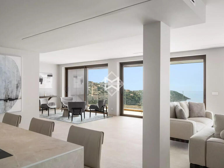 Villa avec Vue mer Roquebrune-Cap-Martin - 5 chambres - 300m²