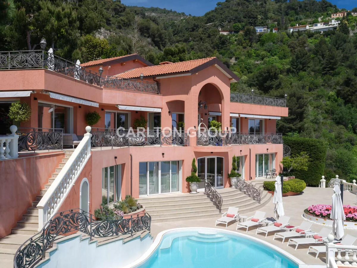 Villa Roquebrune-Cap-Martin