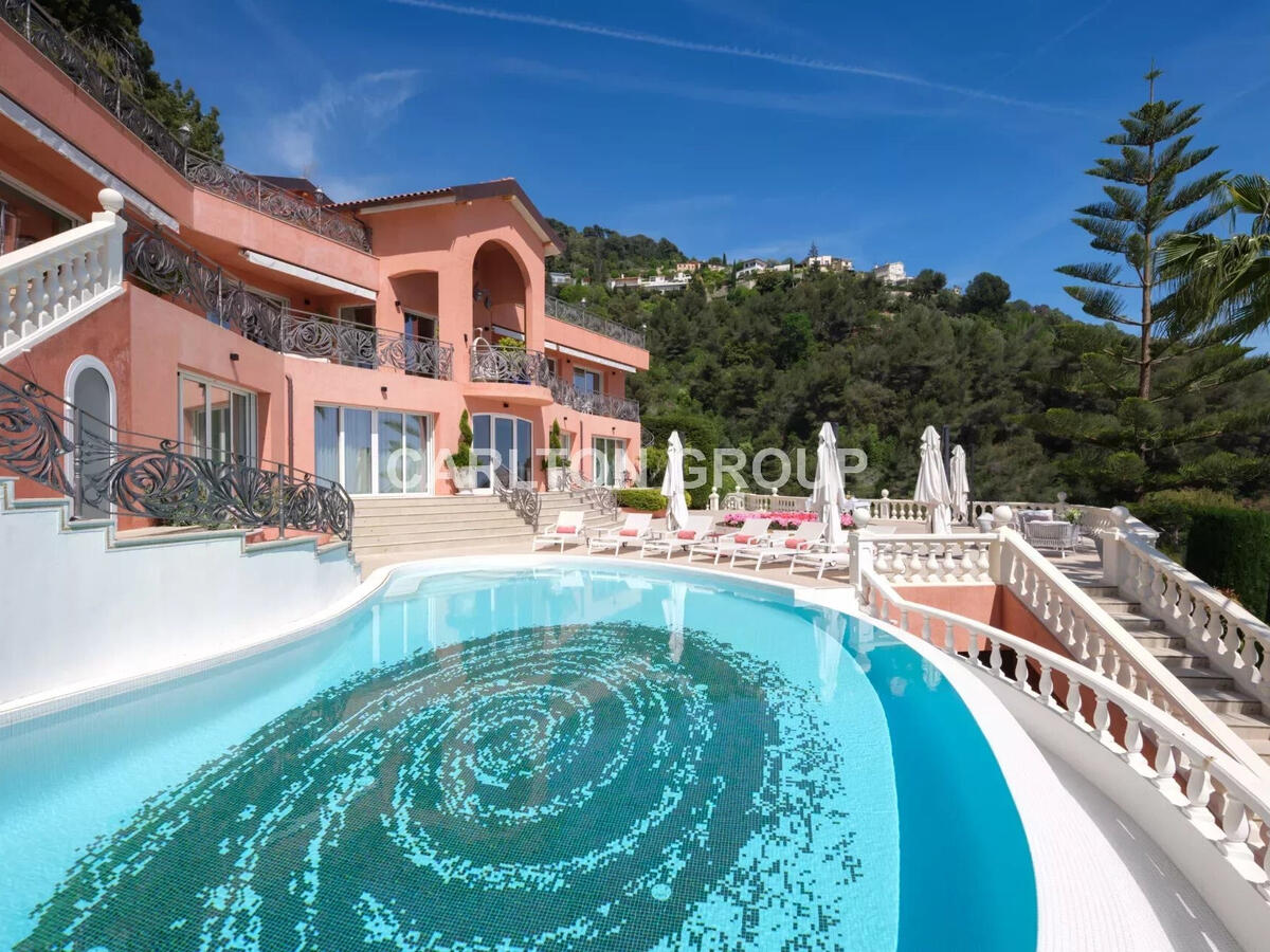 Villa Roquebrune-Cap-Martin