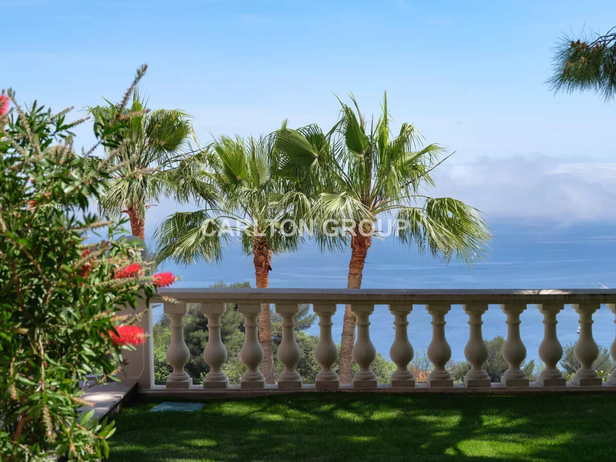 Villa Roquebrune-Cap-Martin