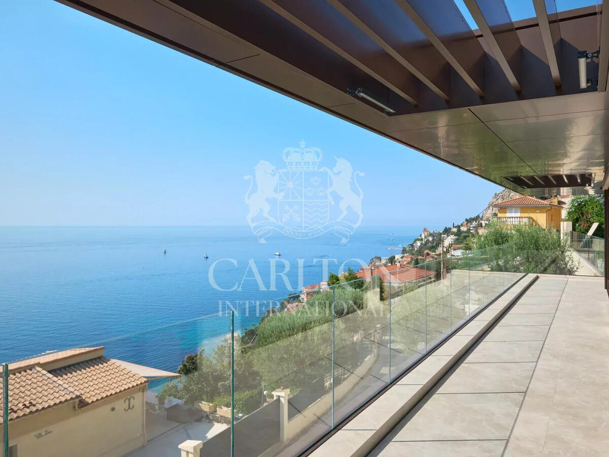 Villa Roquebrune-Cap-Martin