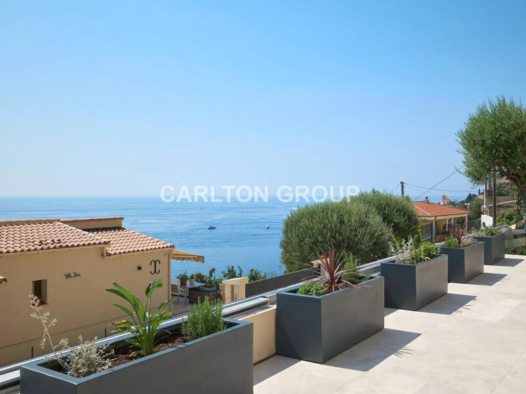 Villa avec Vue mer Roquebrune-Cap-Martin - 4 chambres - 302m²