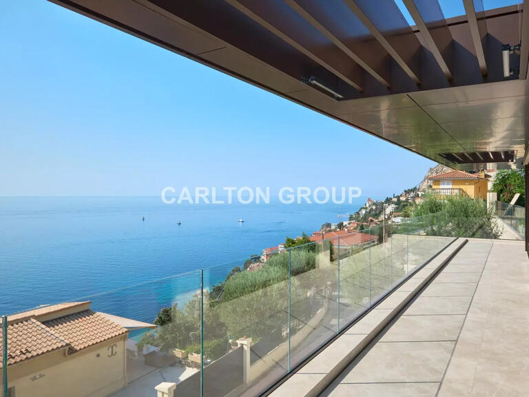 Villa avec Vue mer Roquebrune-Cap-Martin - 4 chambres - 302m²