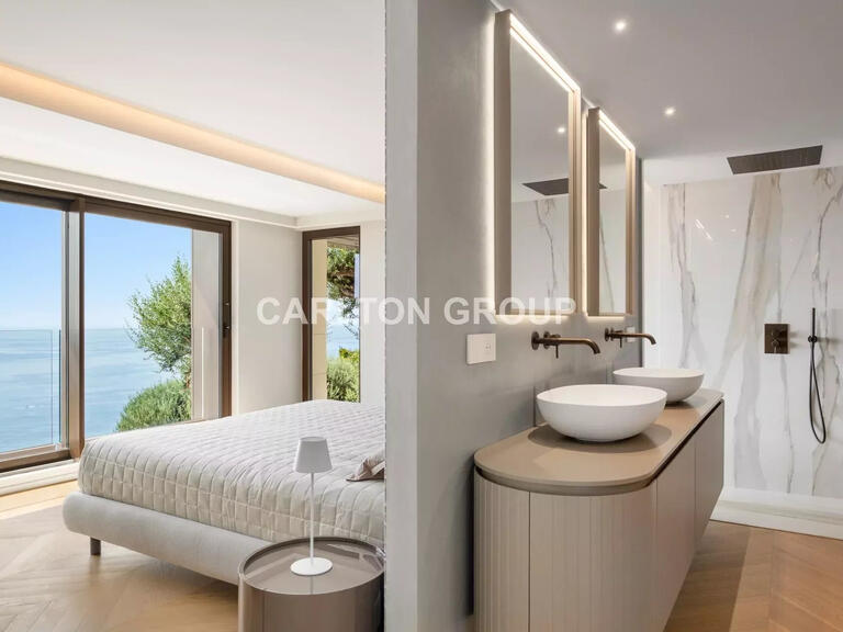 Villa avec Vue mer Roquebrune-Cap-Martin - 4 chambres - 302m²