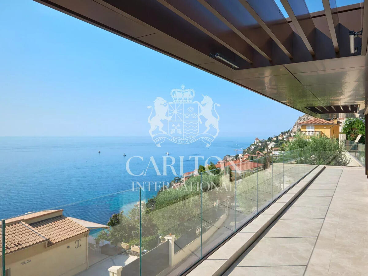 Villa Roquebrune-Cap-Martin