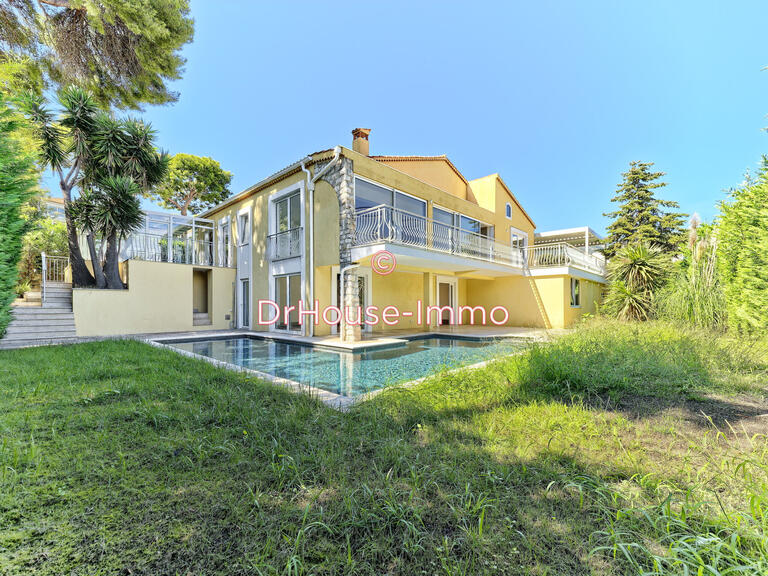 Villa Roquebrune-Cap-Martin - 291m²