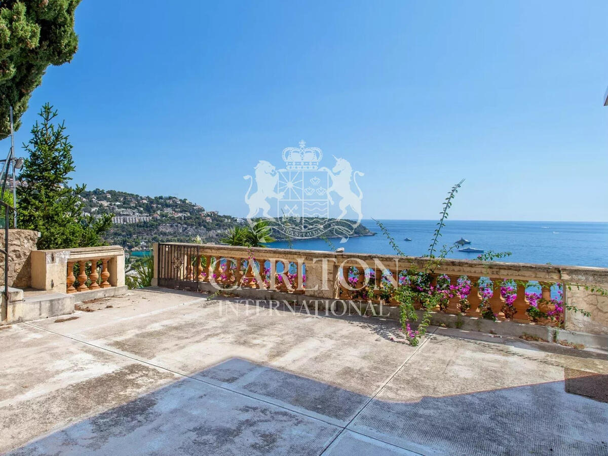 Villa Roquebrune-Cap-Martin