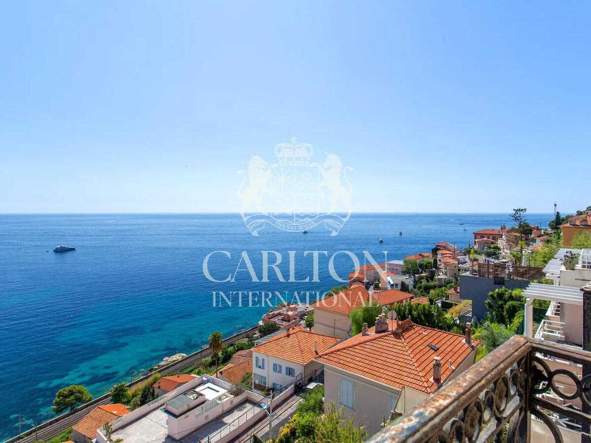 Villa Roquebrune-Cap-Martin