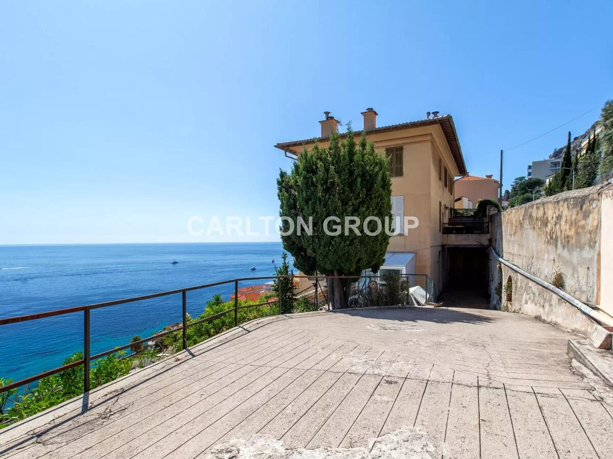 Villa Roquebrune-Cap-Martin