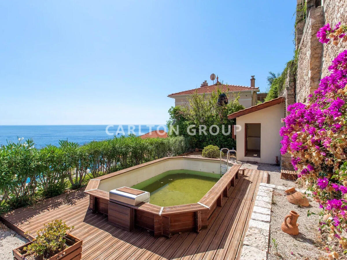 Villa Roquebrune-Cap-Martin