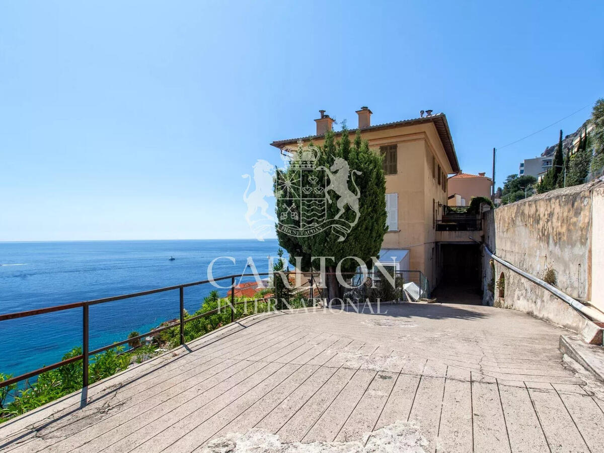 Villa Roquebrune-Cap-Martin