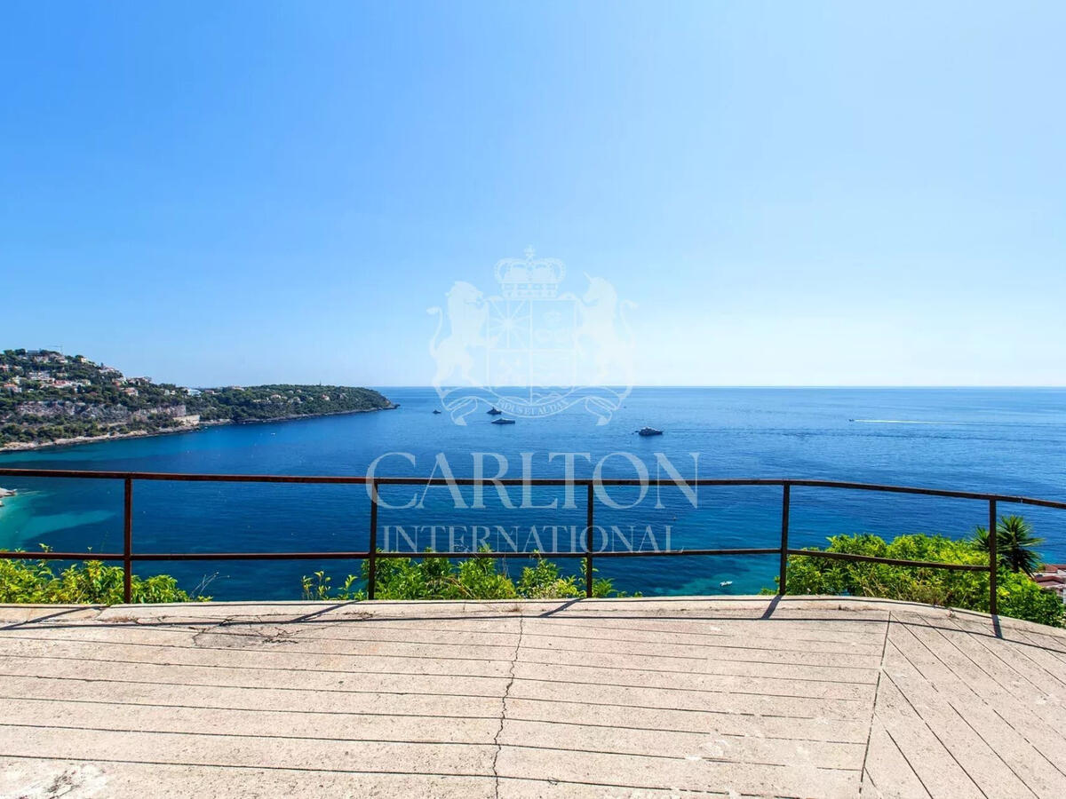 Villa Roquebrune-Cap-Martin