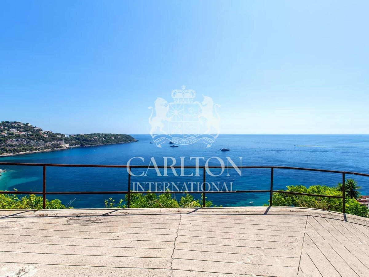 Villa Roquebrune-Cap-Martin