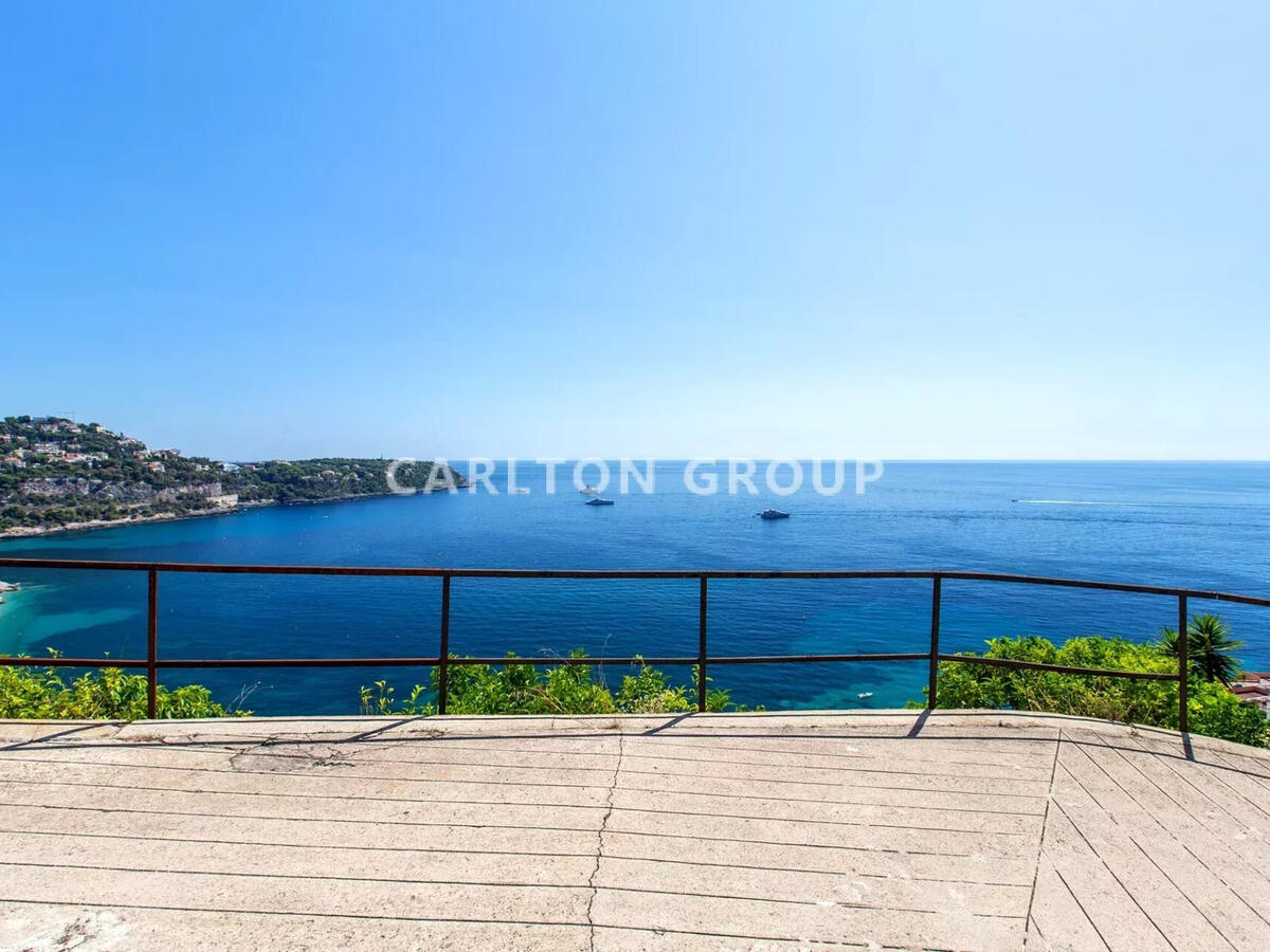 Villa Roquebrune-Cap-Martin