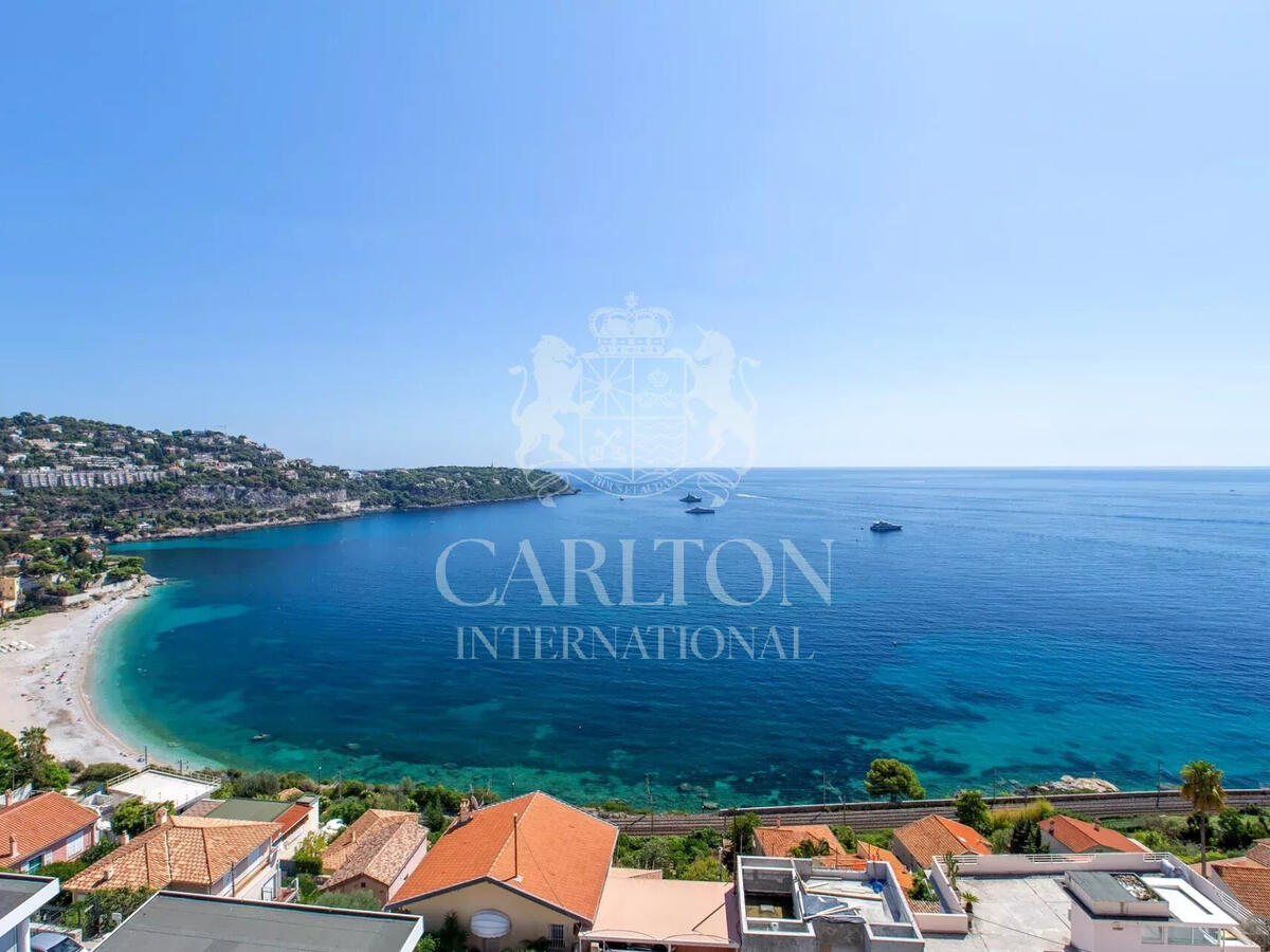 Villa Roquebrune-Cap-Martin