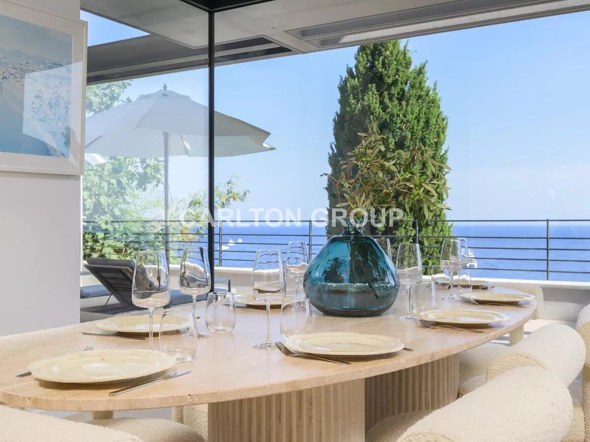 Villa Roquebrune-Cap-Martin