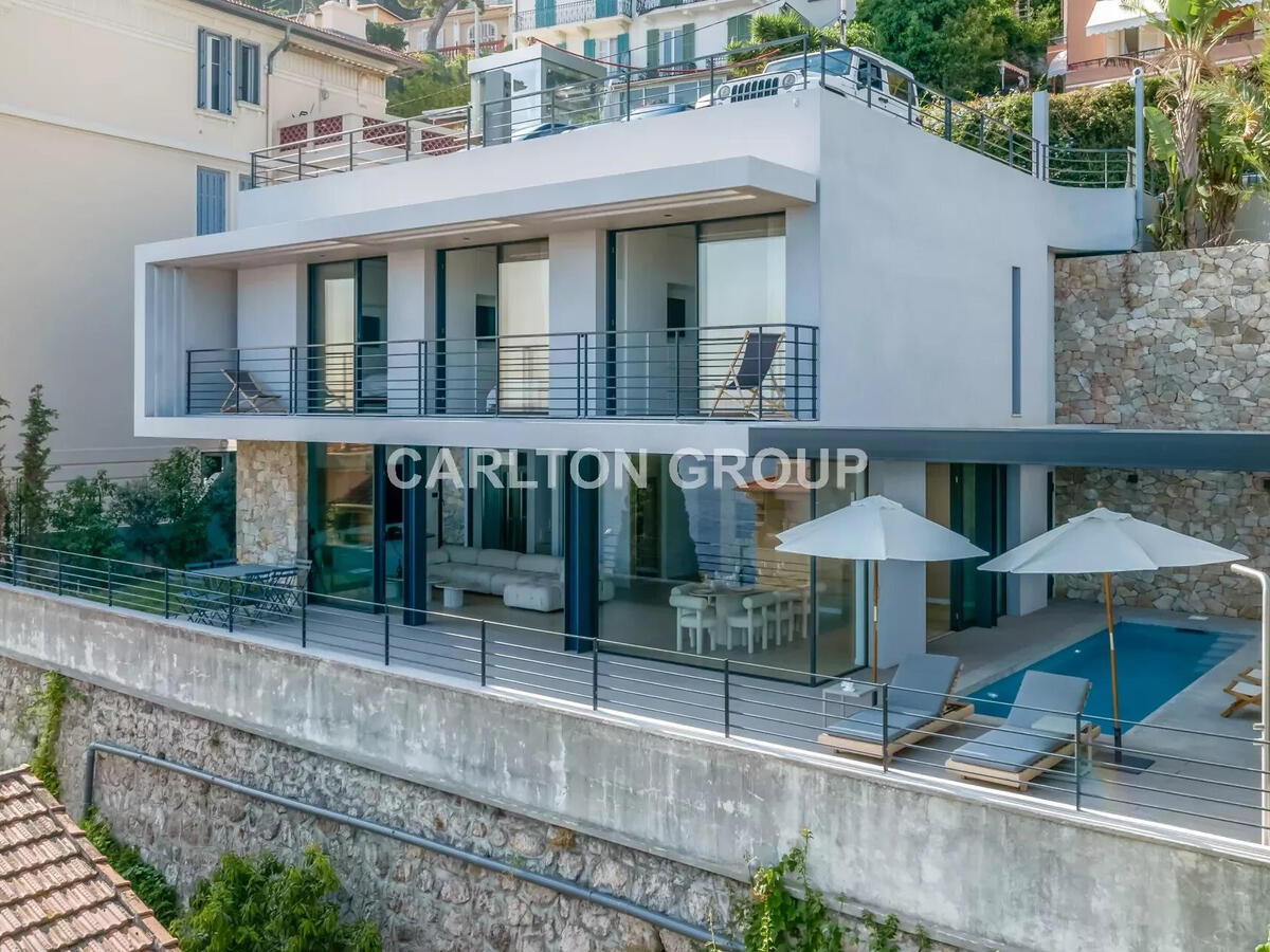 Villa Roquebrune-Cap-Martin