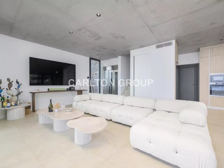 Villa Roquebrune-Cap-Martin - 3 bedrooms - 130m²