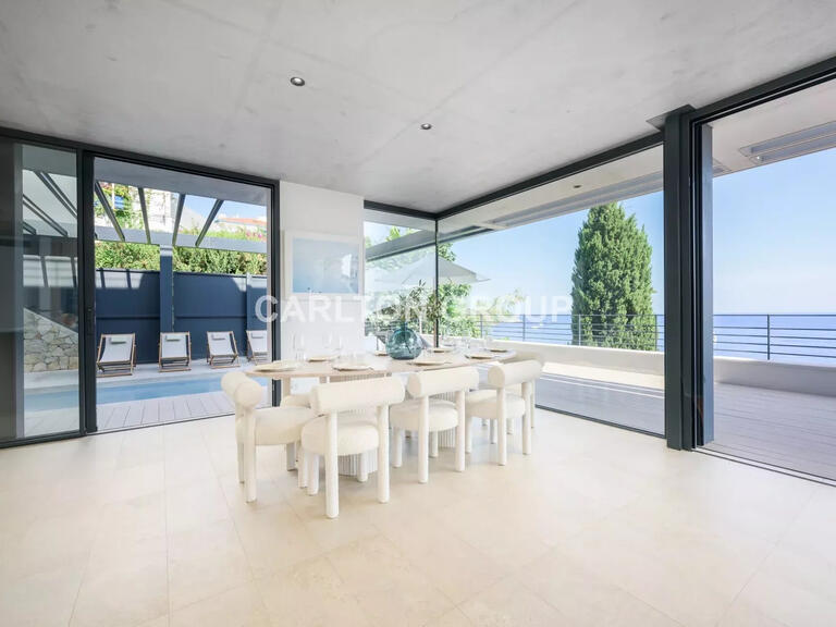 Villa Roquebrune-Cap-Martin - 3 bedrooms - 130m²