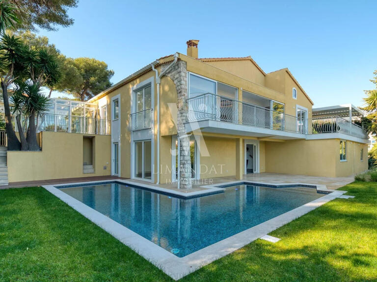 Villa Roquebrune-Cap-Martin - 4 bedrooms - 292m²