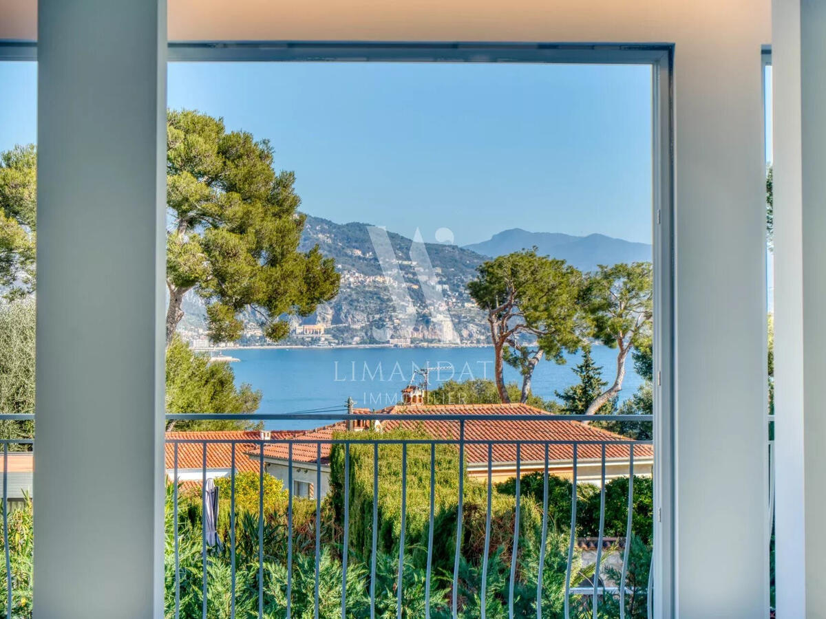 Villa Roquebrune-Cap-Martin