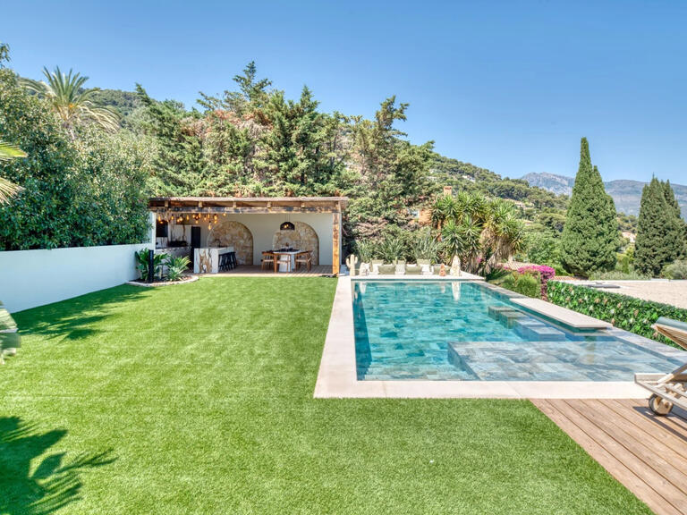 Villa Roquebrune-Cap-Martin - 4 bedrooms - 588m²