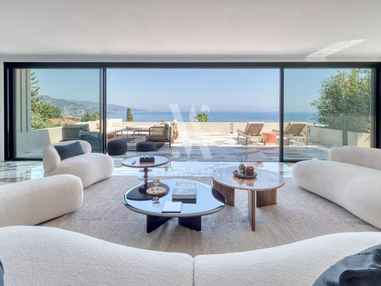 Villa Roquebrune-Cap-Martin - 4 bedrooms - 588m²