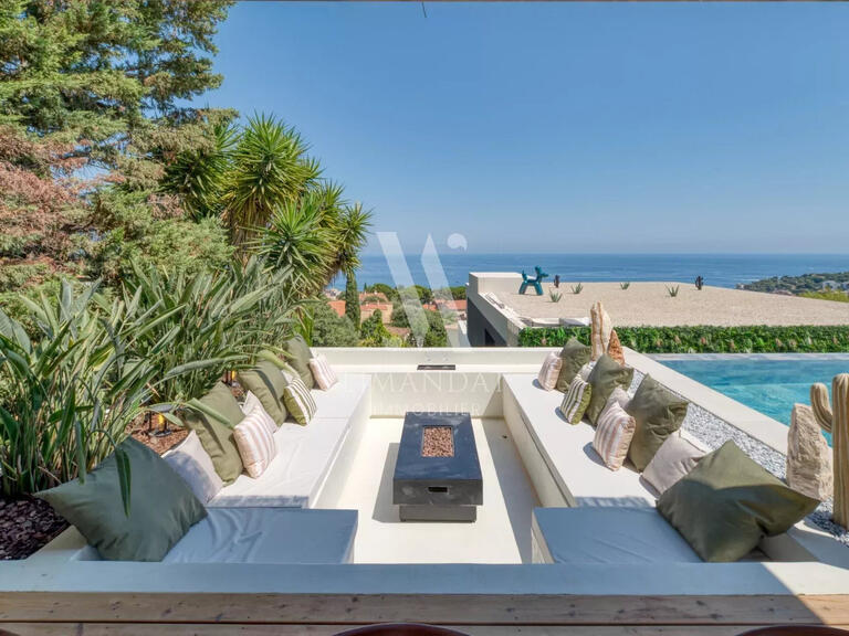 Villa Roquebrune-Cap-Martin - 4 bedrooms - 588m²