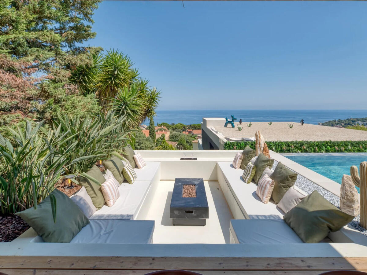 Villa Roquebrune-Cap-Martin